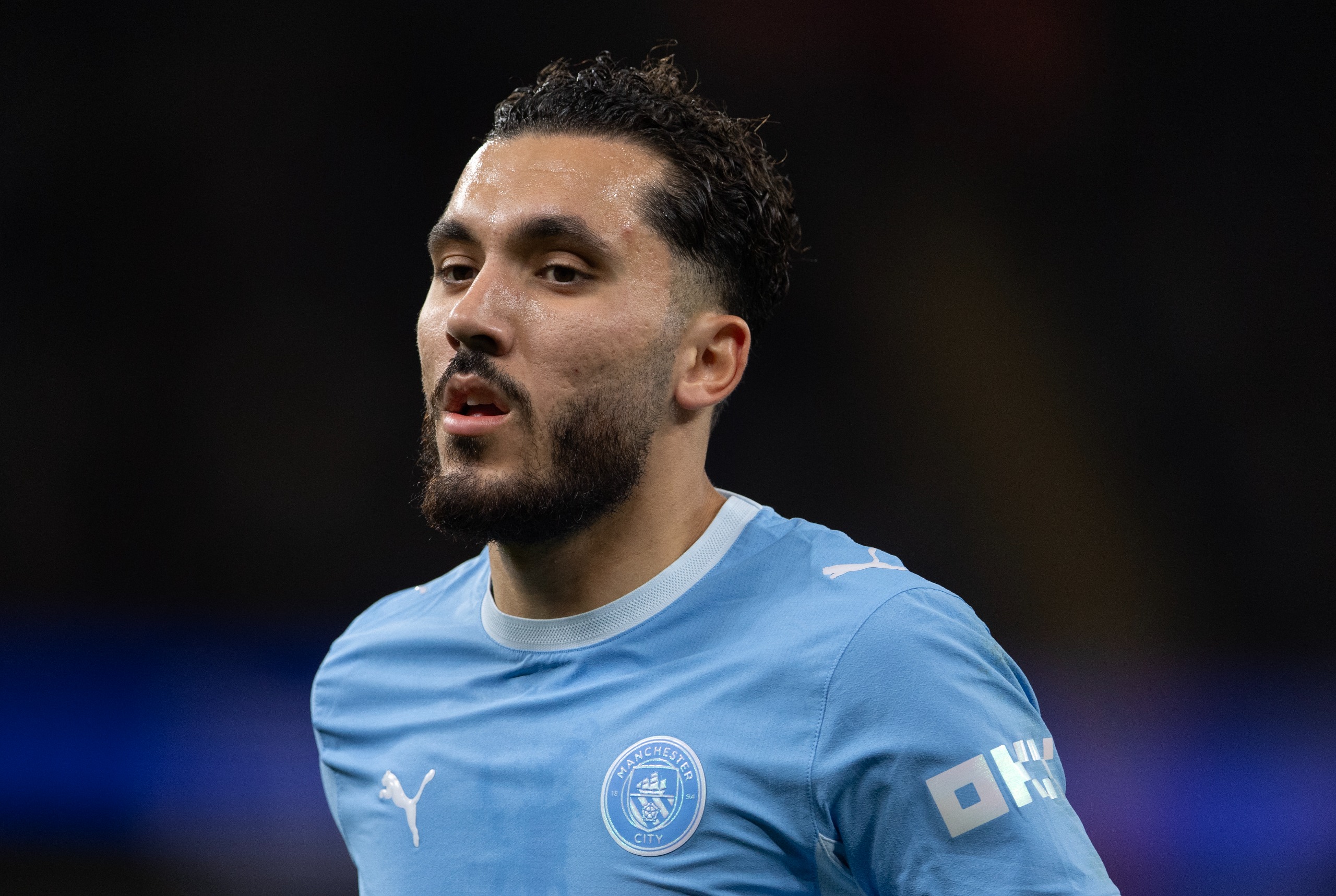 Man City are six from six and top the Premier League at present