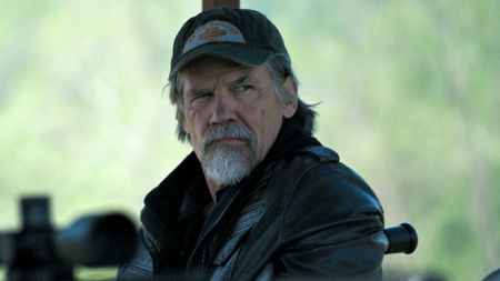 Josh Brolin stars as Bangley in The Dog Stars.