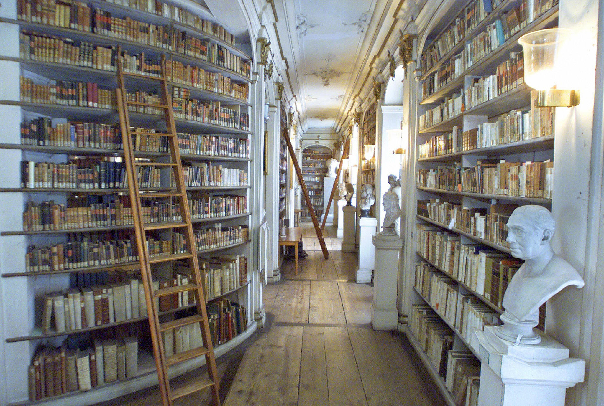 Duchess Anna Amalia Library, Germany