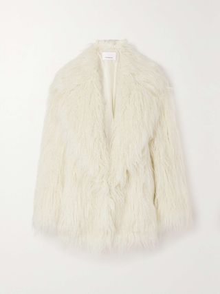 The Frankie Shop, Liza Faux Fur Jacket
