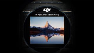 We're getting the DJI Pocket 4 on April 16, with Insta360 waiting