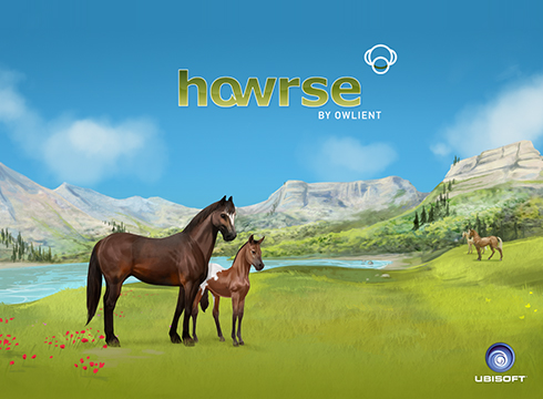 Howrse logo