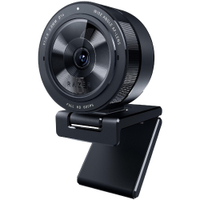 Razer Kiyo Pro | 1080p | 60fps | HDR | Wide-angle |  $199.99 $125.00 at Amazon (save $74.99)