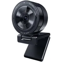 Razer Kiyo Pro | 1080p | 60fps | HDR | Wide-angle |  $199.99 $125.00 at Amazon (save $74.99)