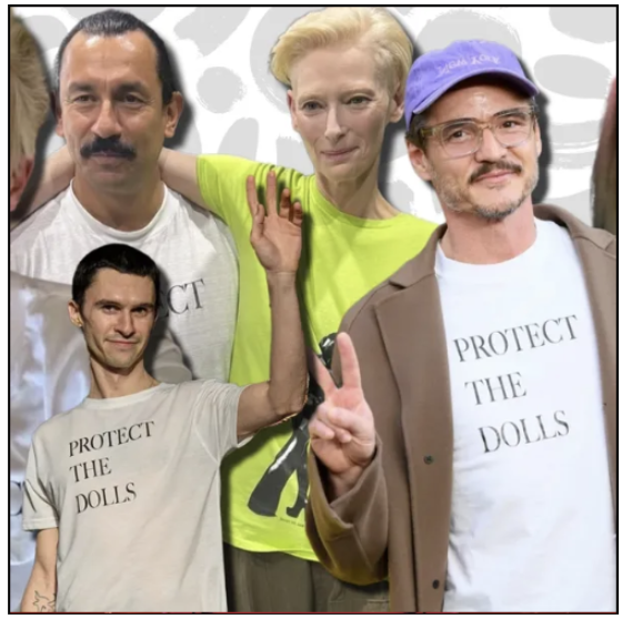 The Smart Statement T-Shirt Celebs Are Loving