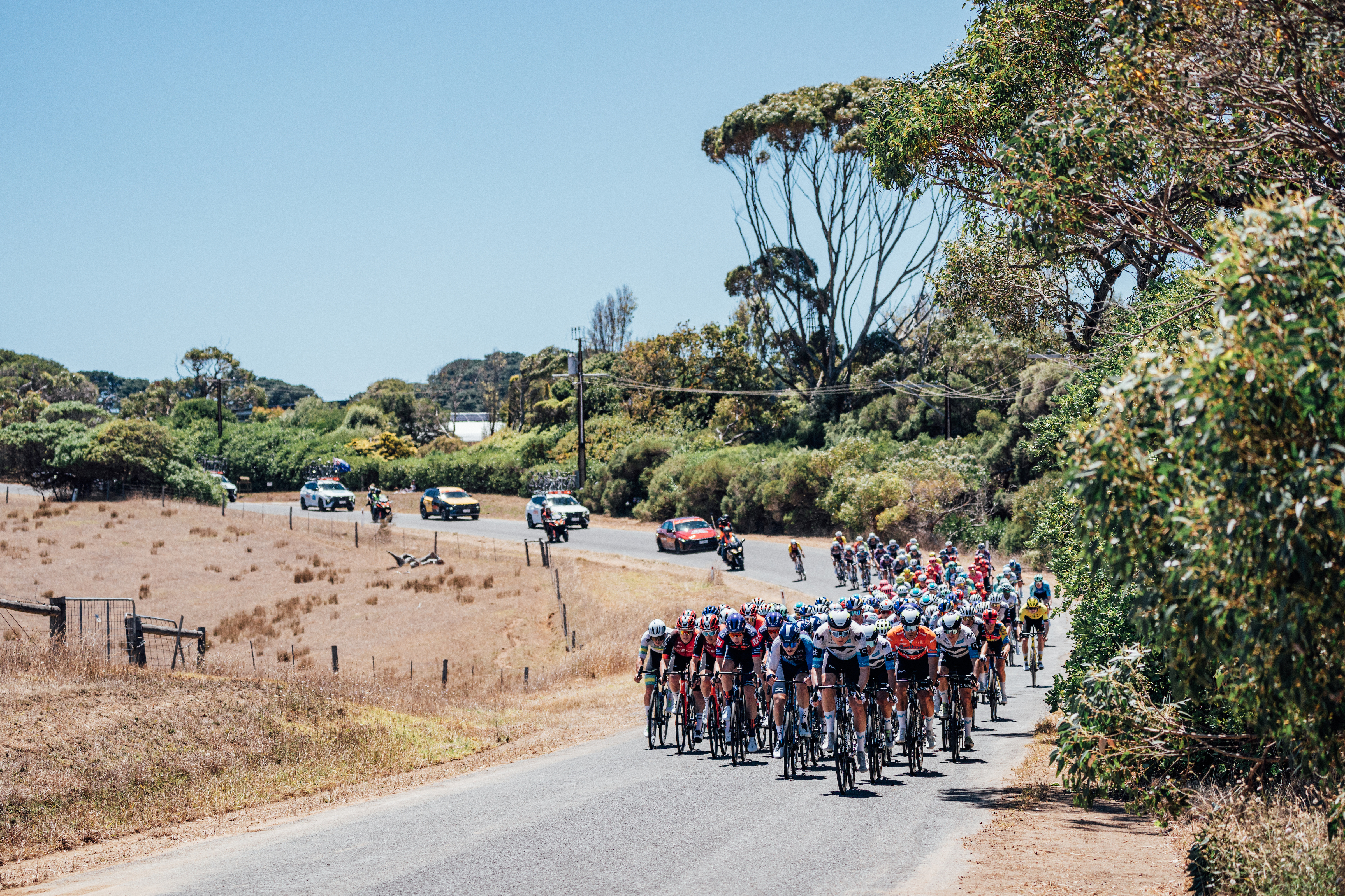 The 2025 Tour Down Under