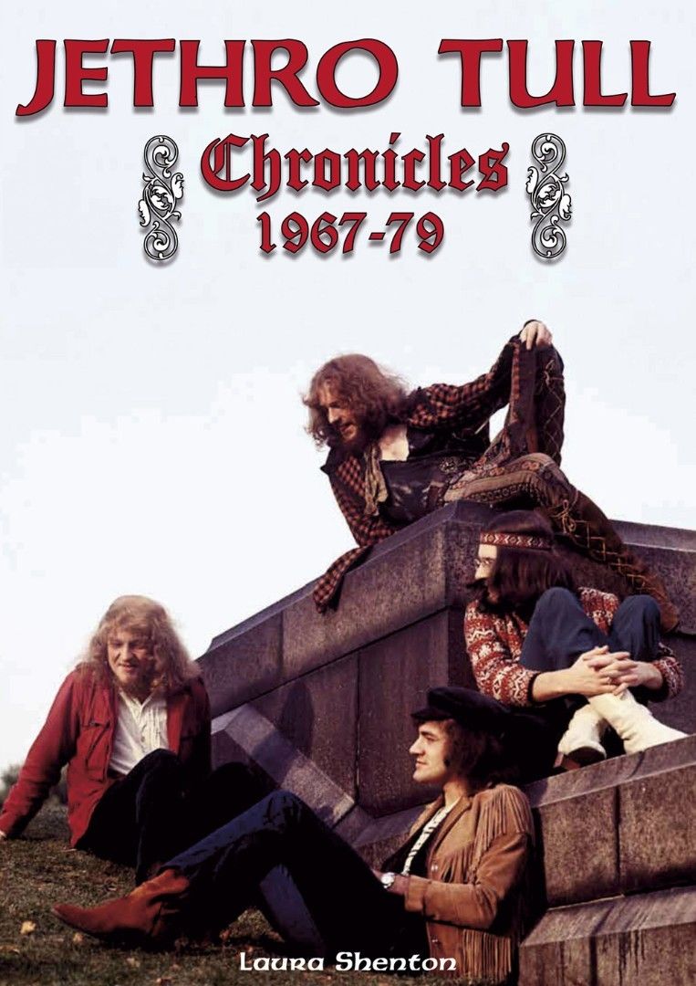 New Jethro Tull book focuses on the 1967-1979 years | Louder