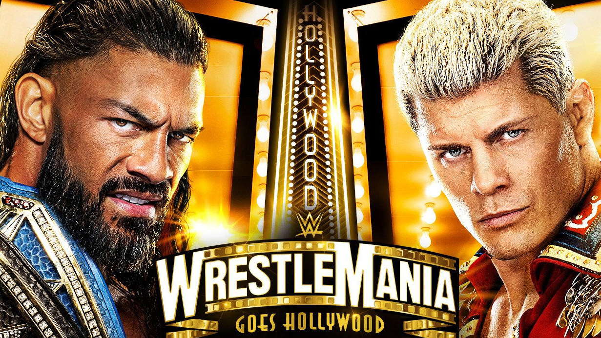 WWE WrestleMania 39 live stream 2023 How to watch online right now, night 2 card, results Toms Guide
