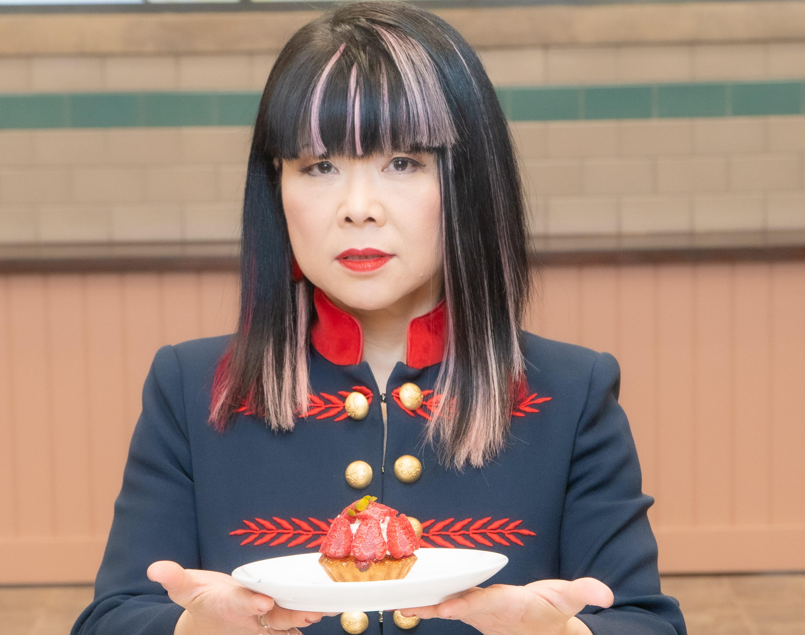 TV tonight Cherish sets some ground rules