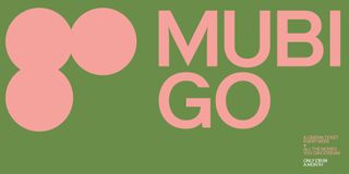 Mubi Go branding