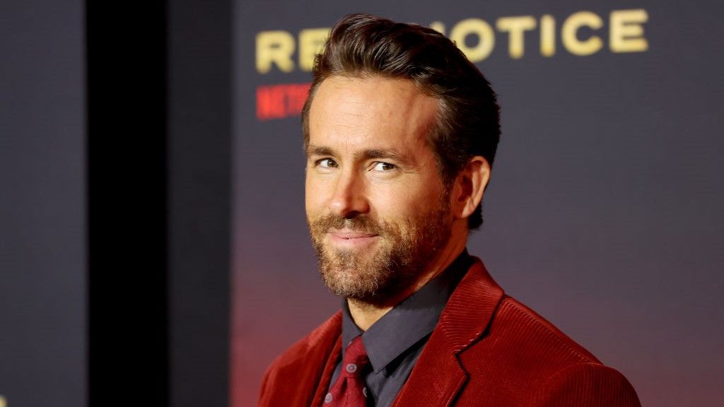 a photo of ryan reynolds