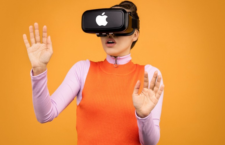 virtual reality headset for macbook pro