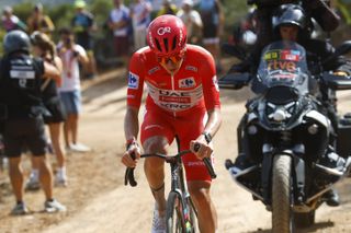 'We don't know if he was racing at 100%' &ndash; Rival sports director believes Vuelta a Espa&ntilde;a leader Pogačar's failure to finish solo on stage 6 delivers mixed messages