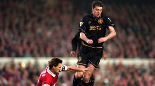 Gary Pallister of Manchester United, 1994