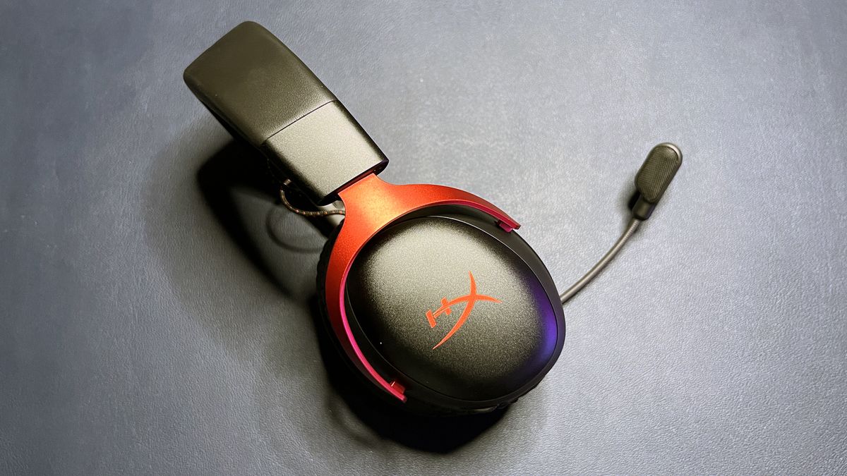 HyperX Cloud III Wireless