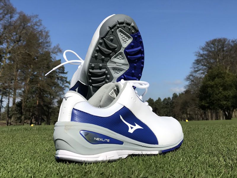 Mizuno Nexlite SL Shoe Review