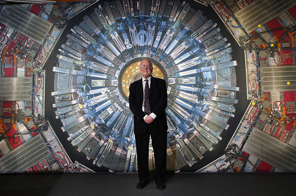 Porque Peter Higgs deja un enorme legado en el campo de la física