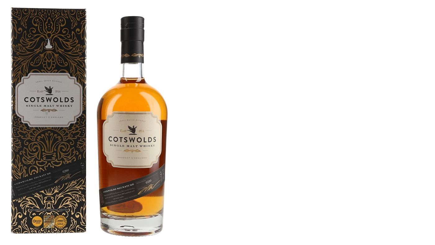 Cotswolds Signature Single Malt Whisky