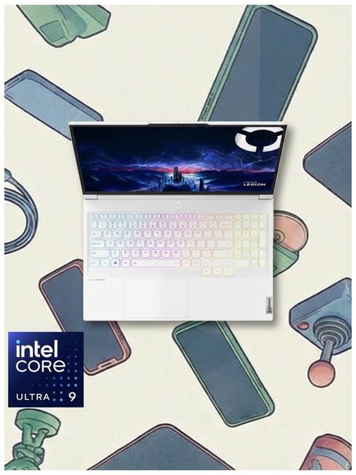 Lenovo Legion 7i OLED - RTX 5070 - Intel Core Ultra 9-275HX - 32GB RAM - 2TB SSD