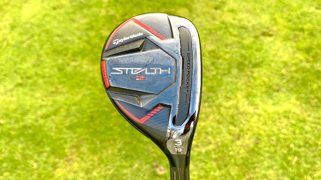 TaylorMade Stealth 2 Hybrid Review