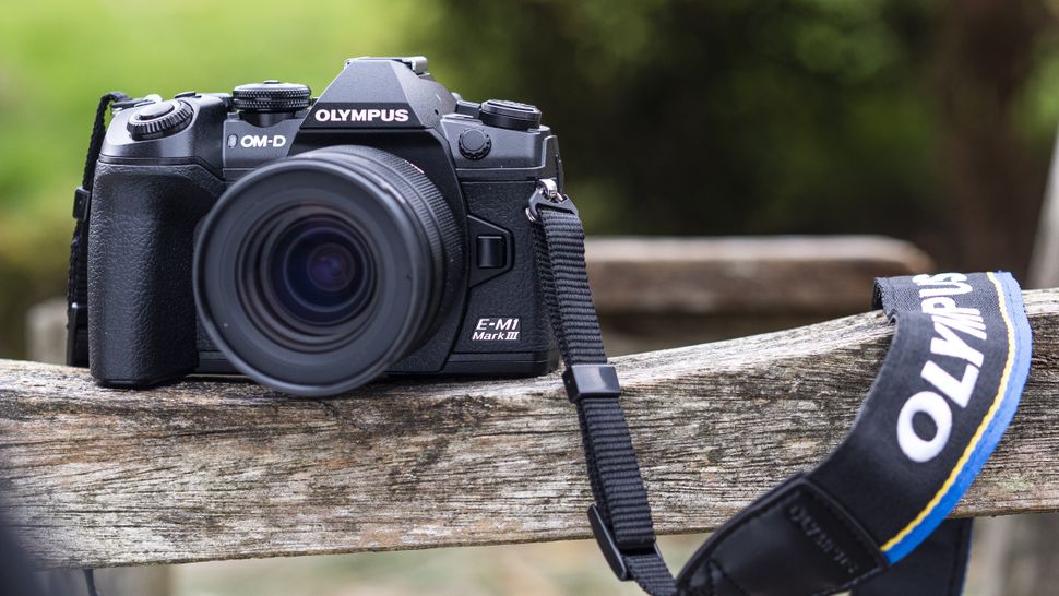 New Olympus camera is coming 'in the next few weeks' TechRadar
