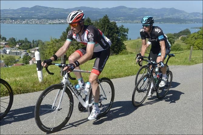 Gregory Rast (RadioShack - Leopard)