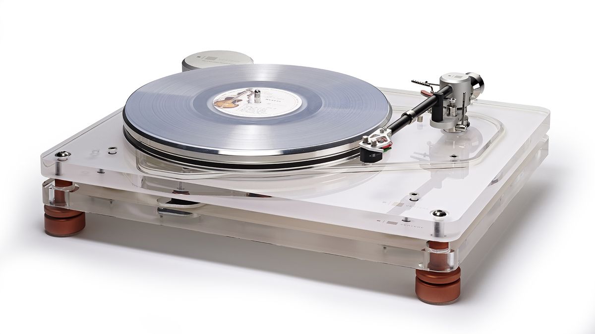 Best highend record players 2024 ultimate premium turntables tested