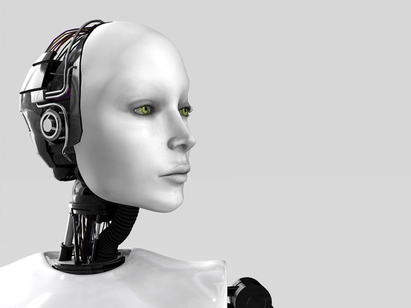 Female Robot