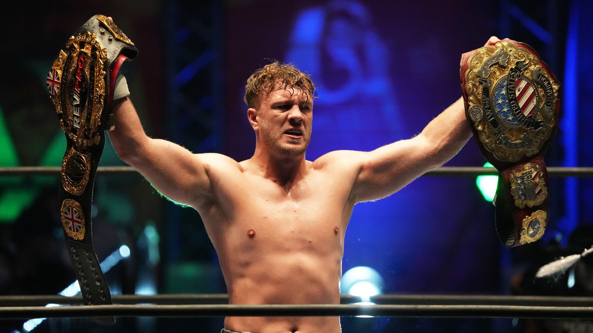 Missed AEW at Wembley Stadium? Wrestling stars return to London in February 2027