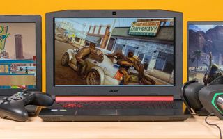 how to the game in laptop