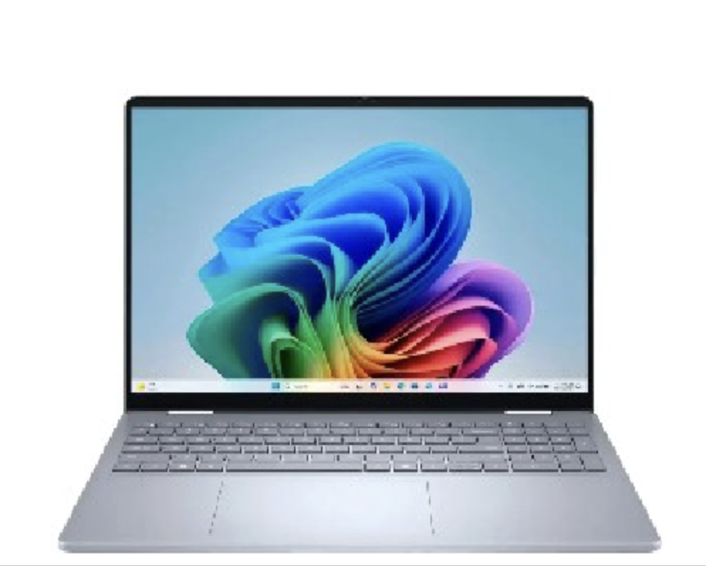 Product shot of Dell 16 Plus 2-in-1 (2025)
