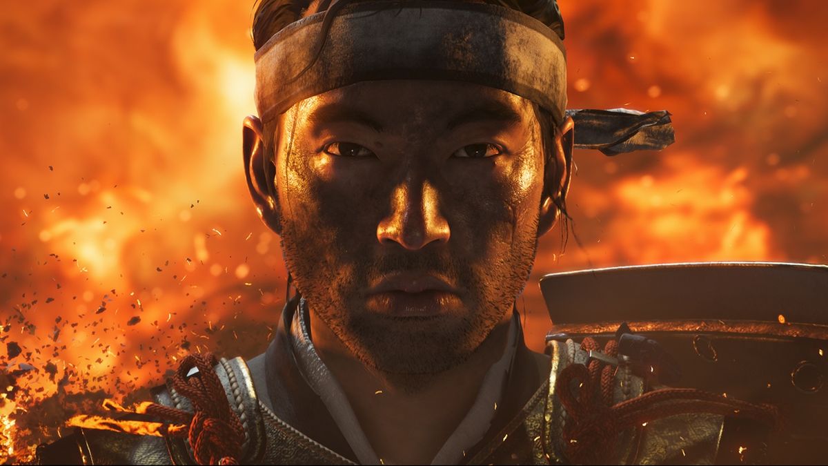 Ghost of Tsushima will bring PlayStation trophies and friends to PC for the first time, making the walls between console and PC even more meaningless