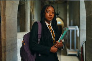 Lashay Anderson in Consent on Channel 4