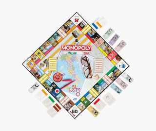 Monopoly Issimo