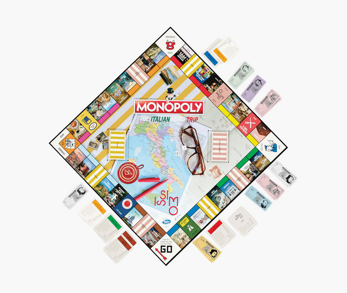 Monopoly Issimo