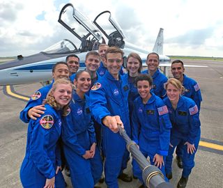 Meet the 2017 Astronaut Class of NASA