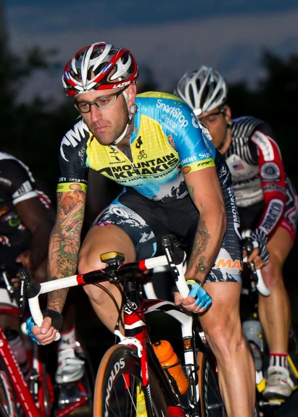 Spartanburg Regional Classic - Adam Myerson of Team Mountain Khakis