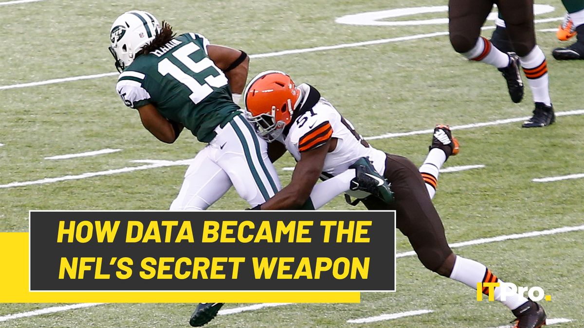 IT Pro Live How Pro Football Focus became the NFL's secret weapon ITPro