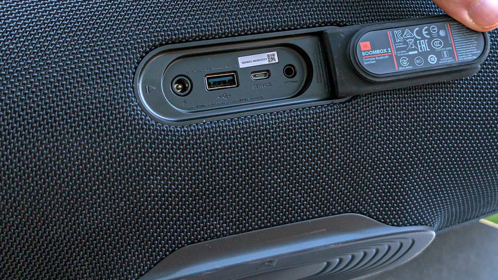 JBL Boombox 2 review TechRadar