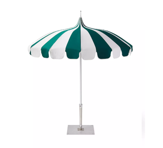 Serena & Lily sale outdoor umbrella