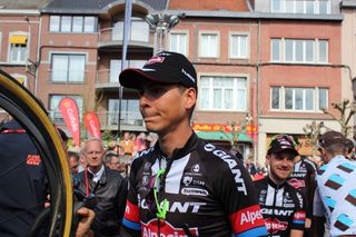 Warren Barguil is hoping for a good result at Fleche