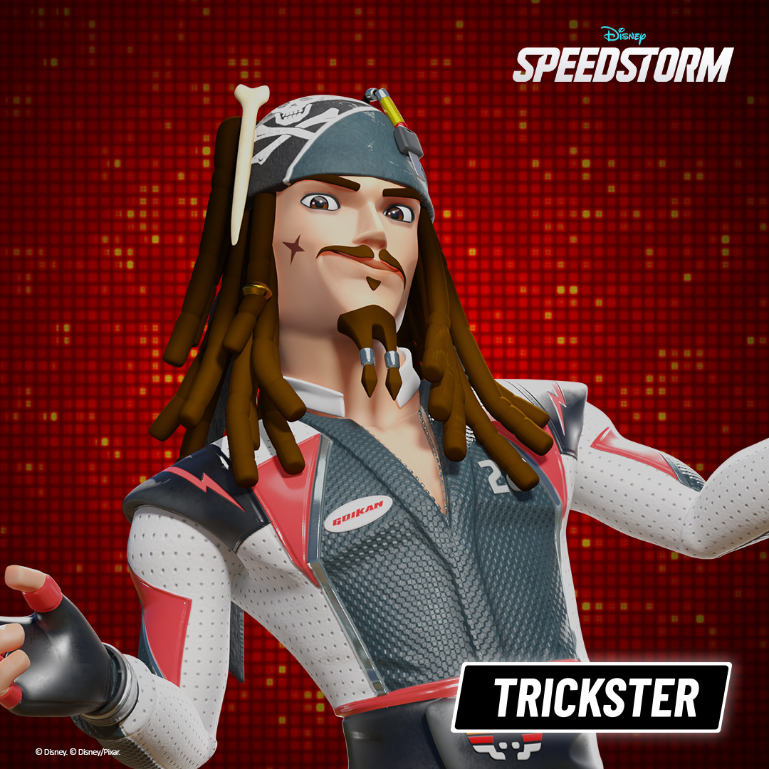 Disney Speedstorm