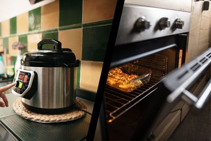 Slow cooker vs oven 