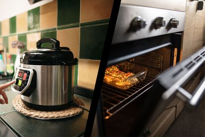 lading plank Mijlpaal Slow cooker vs oven - which is cheaper? | The Money Edit