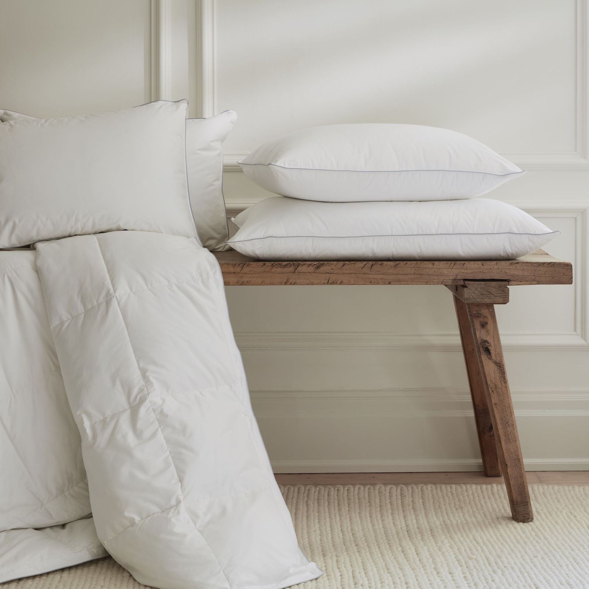 How to wash pillows without ruining them Ideal Home