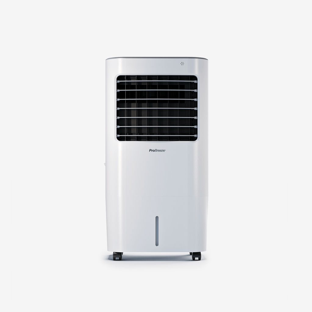 10l Portable Air Cooler With Advanced Cooling Technology - 4 Operating Modes
