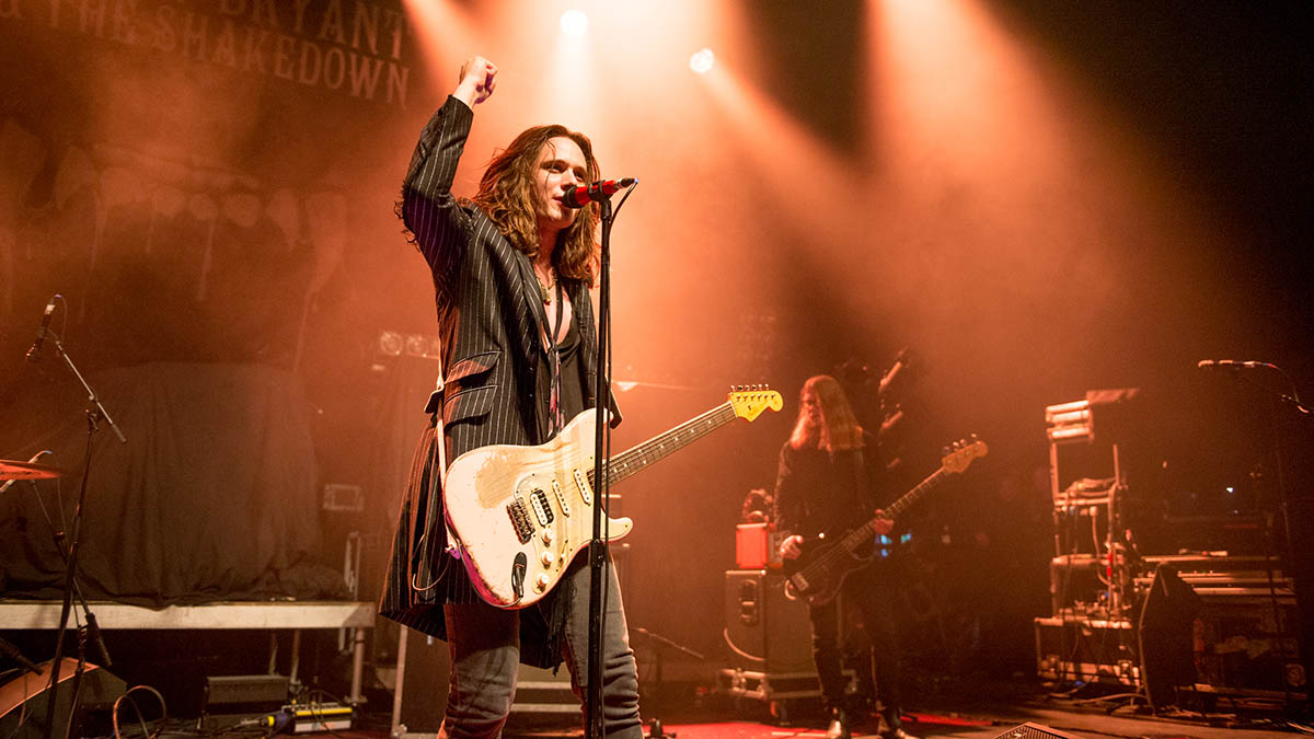 Tyler Bryant