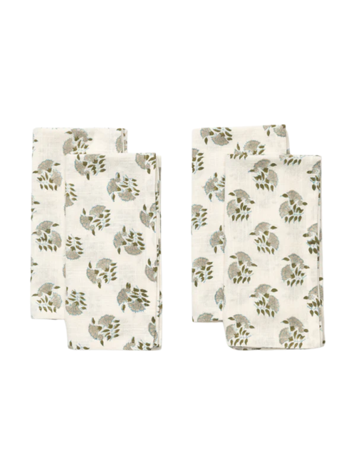 Aviva Napkin Set (set of 4)