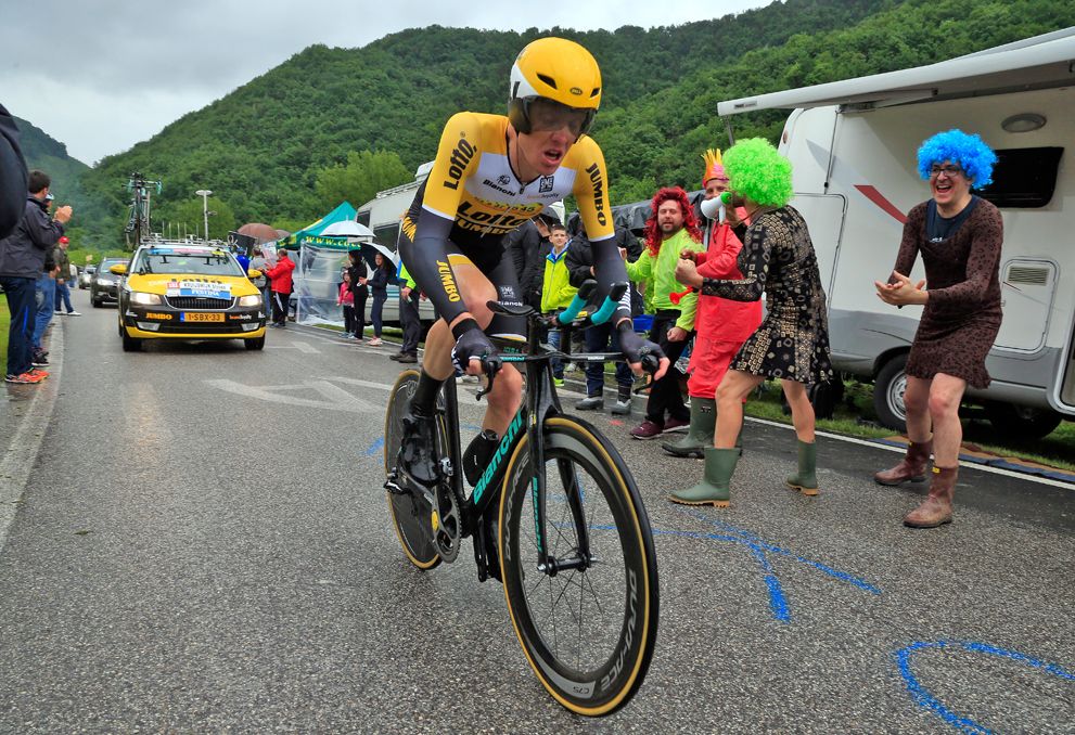 Steven Kruijswijk (Lotto NL - Jumbo)
