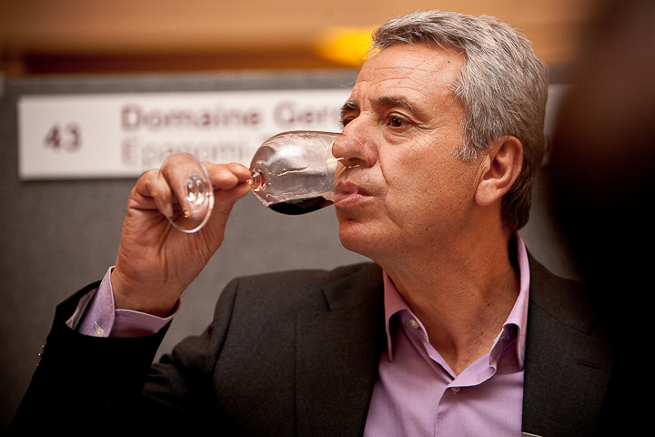 The Decanter Fine Wine Encounter 2010 Sunday